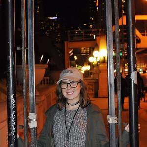 Meet your Posher, Natalie